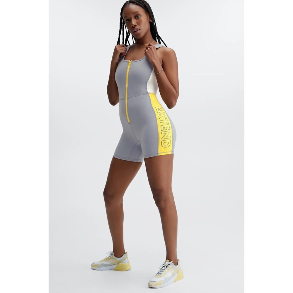 Raegan Performance Panel Jumpsuit NWT